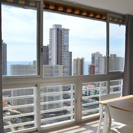 Provima Mallorca Sea View Benidorm Extérieur photo