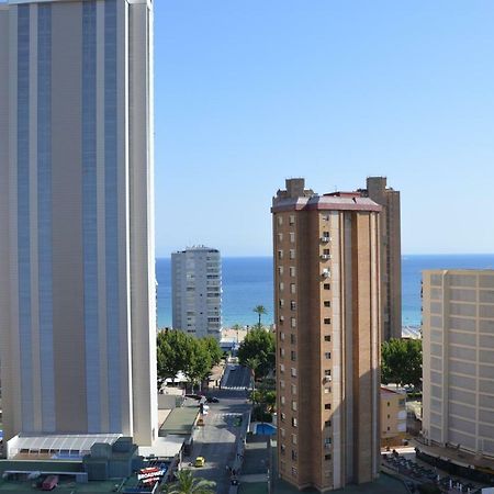 Provima Mallorca Sea View Benidorm Extérieur photo
