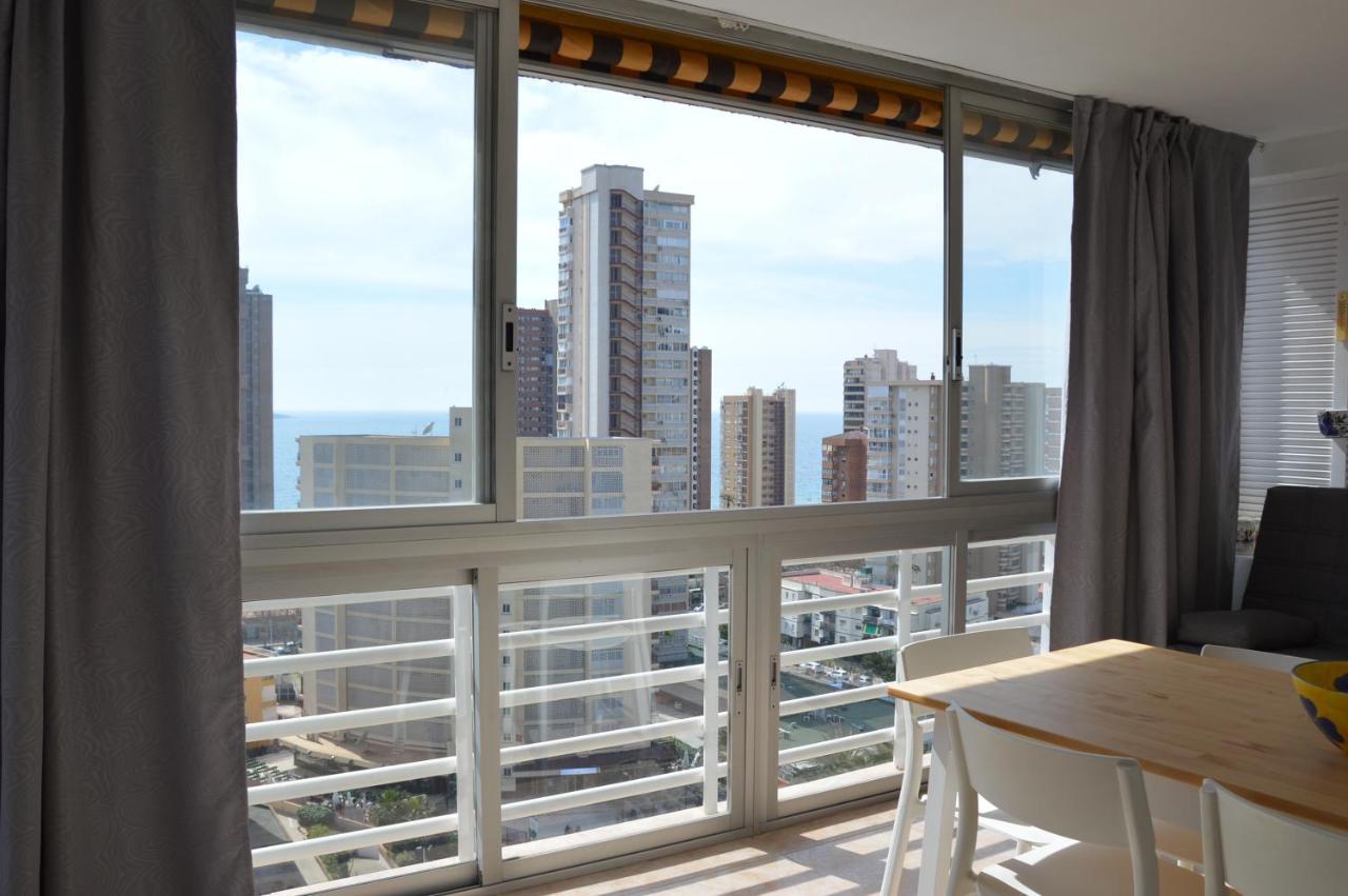 Provima Mallorca Sea View Benidorm Extérieur photo