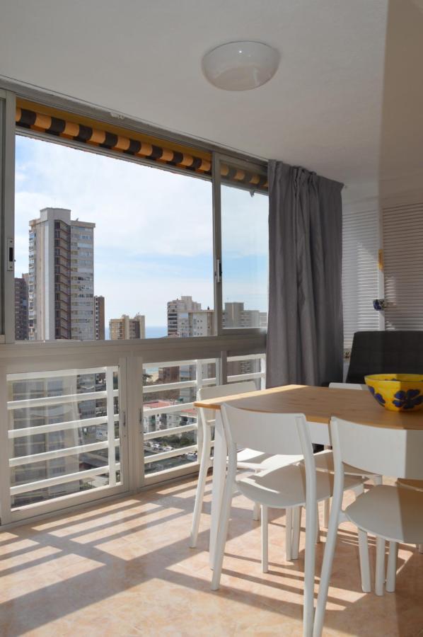 Provima Mallorca Sea View Benidorm Extérieur photo