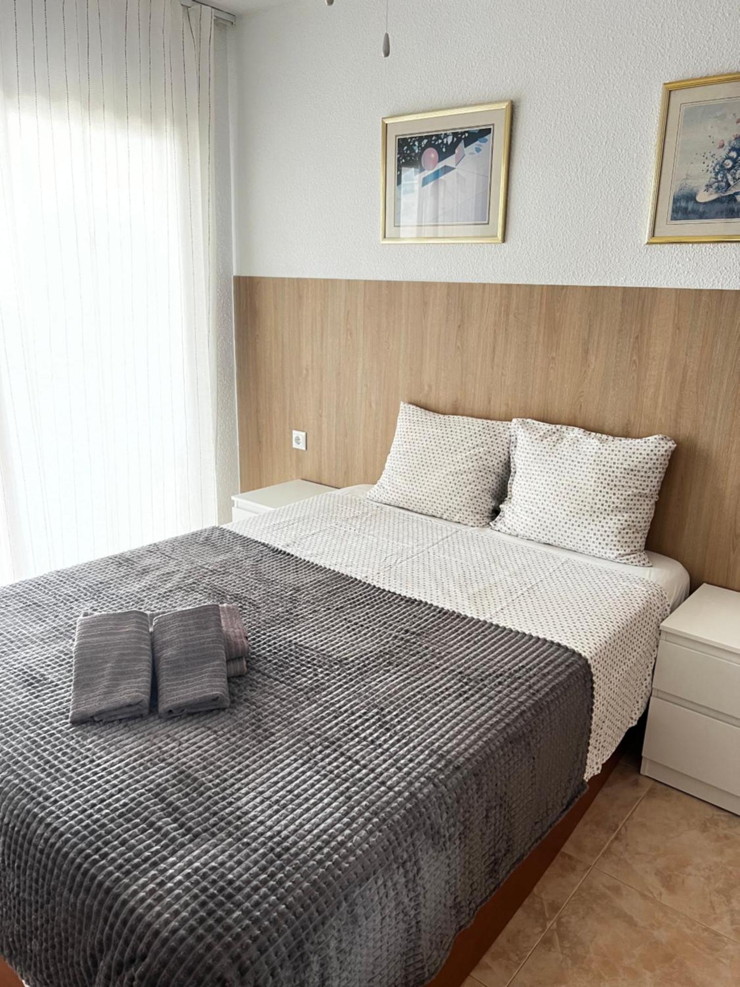 Provima Mallorca Sea View Benidorm Extérieur photo