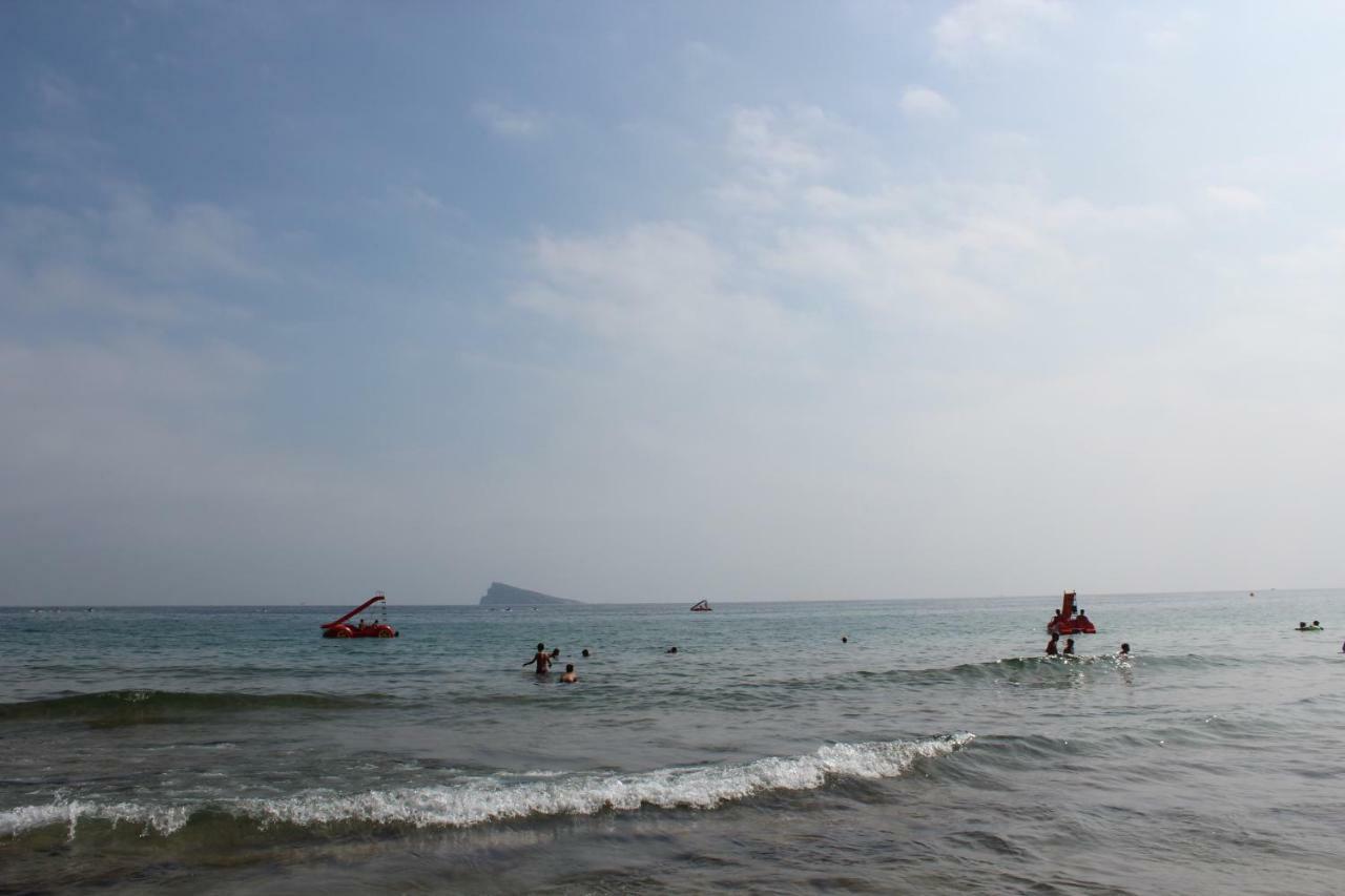Provima Mallorca Sea View Benidorm Extérieur photo