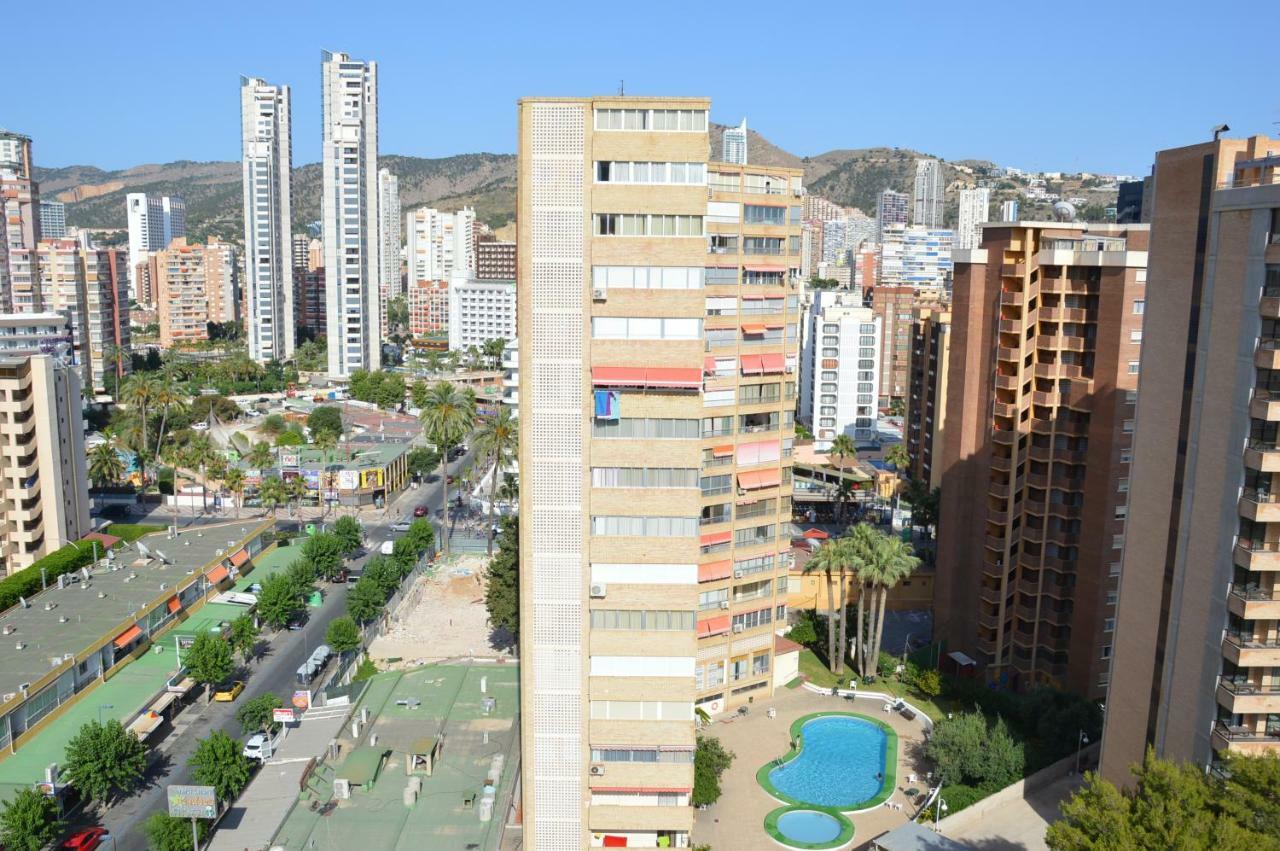 Provima Mallorca Sea View Benidorm Extérieur photo