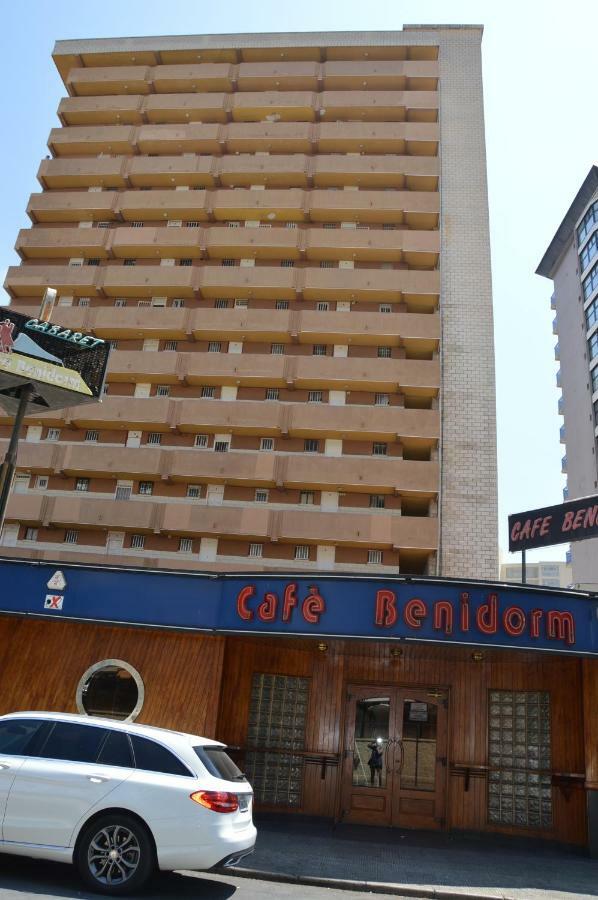 Provima Mallorca Sea View Benidorm Extérieur photo