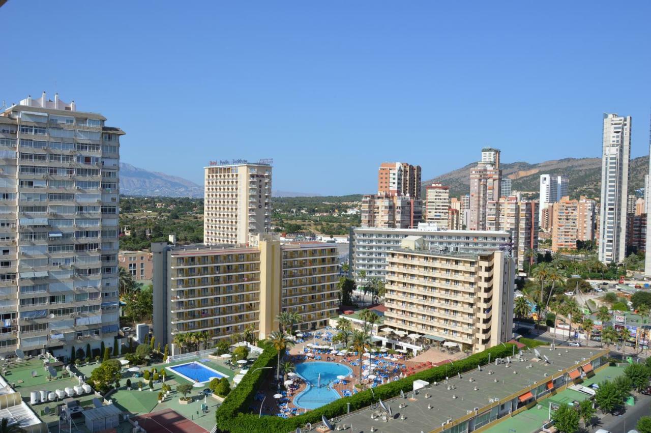 Provima Mallorca Sea View Benidorm Extérieur photo